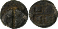 1/12 Stater Lesbos, Uncertain mint, Billon -