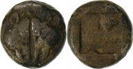 1/12 Stater Lesbos, Uncertain mint, Billon -