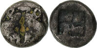1/12 Stater Lesbos, Uncertain mint, Billon -