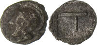 Tetartemorion Arkadia, Tegea, Silver, HGC:5-1054 -