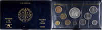 France Coffret 1 c. à 50 frs. MDP, série FDC -