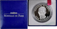 France 100 Francs Léon Gaumont, MDP, Proof, Silver -