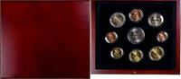 Finland Set 1 ct. - 2 Euro + Token Proof, Vantaa -