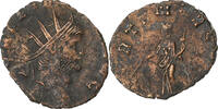 Antoninianus Gallienus, Siscia, Billon, RIC:572 -