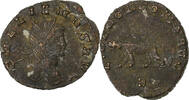 Antoninianus Gallienus, Rome, Billon, RIC:230 -