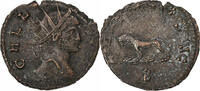 Antoninianus Gallienus, Rome, Billon, RIC:230 -
