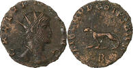 Antoninianus Gallienus, Rome, Billon, RIC:230 -