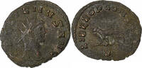 Antoninianus Gallienus, Rome, Billon, RIC:230 -