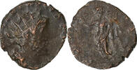 Antoninianus Tetricus I, Trier, Billon, RIC:56 -