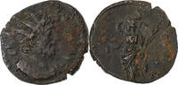 Antoninianus Tetricus I, Trier, Billon, RIC:56 -