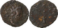 Antoninianus Tetricus I, Trier, Billon, RIC:56 -