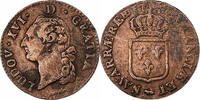 France Sol de Béarn Louis XVI, Pau, Copper, Gadoury:350a -