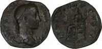 Sestertius Severus Alexander, Rome, Bronze, RIC:563 -