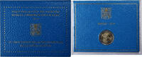 Vatican 2 Euro Pape François, Sistine Chapel, Rome, Bi-Metallic -
