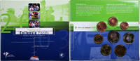 Netherlands Set 1 ct. - 2 Euro BU, Utrecht -
