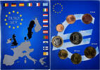 Netherlands Set 1 ct. - 2 Euro euro set -