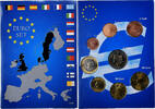 Netherlands Set 1 ct. - 2 Euro euro set -