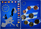 Netherlands Set 1 ct. - 2 Euro euro set -