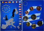 Finland Set 1 ct. - 2 Euro euro set -
