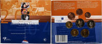 Netherlands Set 1 ct. - 2 Euro FDC -