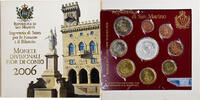 San Marino Set 1 ct. - 5 Euro FDC, Rome -