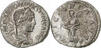 Denarius Elagabalus, Rome, Silver, RIC:161b -