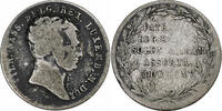 Netherlands Medaille Friedrich Wilhelm I, Silver -