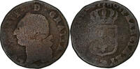 France Sol de Béarn Louis XVI, Pau, Copper, Gadoury:350a -