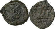 As Vibia, Rome, Bronze, Crawford:342/7 -
