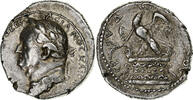 Tetradrachm Seleucis and Pieria, Vespasian, Antioch, Silver -