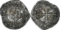 France Gros dit Florette Charles VI, Tours, Billon -