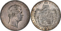 Kingdom of Prussia 2 Thaler Friedrich Wilhelm IV, Berlin, Silver -