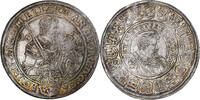 Electorate of Saxony Thaler Johann Georg I, Dresden, Silver -
