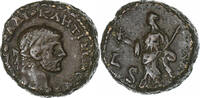 Tetradrachm Egypt, Diocletian, Alexandria, Bronze -