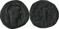 Sestertius Severus Alexander, Rome, Bronze, RIC:440 -