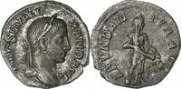 Denarius Severus Alexander, Rome, Silver, RIC:184 -
