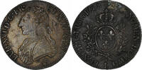 France Ecu aux branches d'olivier Louis XVI, Limoges, Silver -
