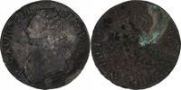 France Ecu aux branches d'olivier Louis XVI, Perpignan, Silver -