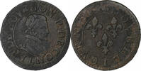 Principality of Château-Regnault Double Tournois François de Bourbon-Conti -