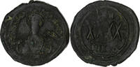 Follis Phocas, Nicomedia, Bronze, Sear:659 -