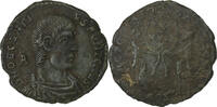 Maiorina Decentius, Aquileia, Copper, RIC:168 -