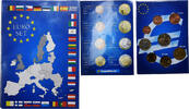 Greece Set 1 ct. - 2 Euro Athens -