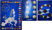 Finland Set 1 ct. - 2 Euro Vantaa -