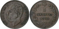 Italy Centesimo Umberto I, Rome, Copper -