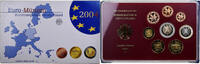 Germany Set 1 ct. - 2 Euro Proof, Berlin -