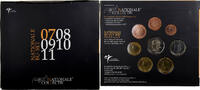 Netherlands Set 1 ct. - 2 Euro BU, Utrecht -