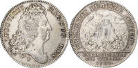 France betaalpenning Louis XIV, Extraordinaire des Guerres, Silver -
