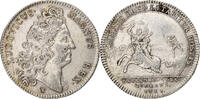 France betaalpenning Louis XIV, Extraordinaire des Guerres, Silver -