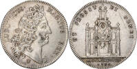 France betaalpenning Louis XIV, Bâtiments du Roi, Silver -