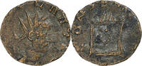Antoninianus Claudius II (Gothicus), Uncertain mint, Billon -